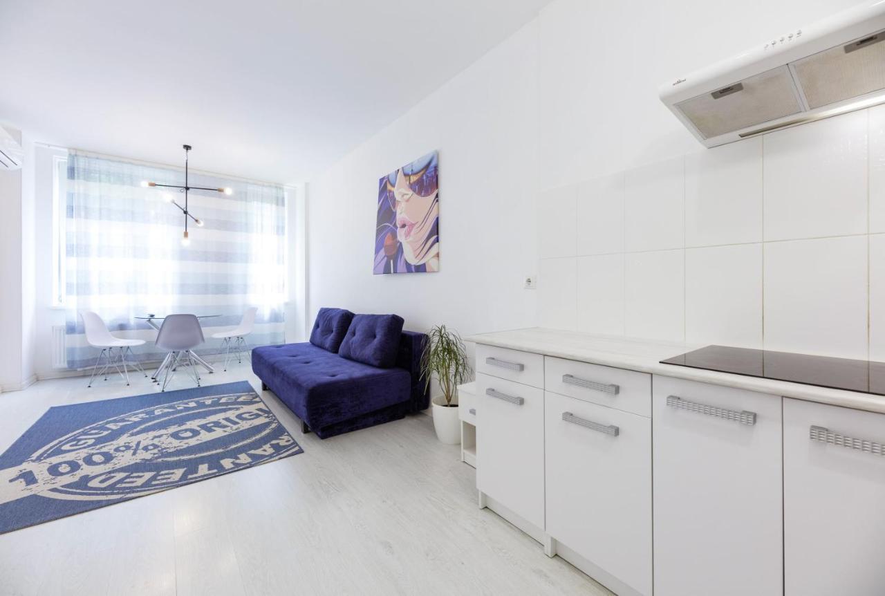 Comfort Town Kiev Exterior foto