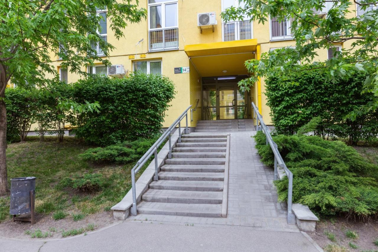 Comfort Town Kiev Exterior foto