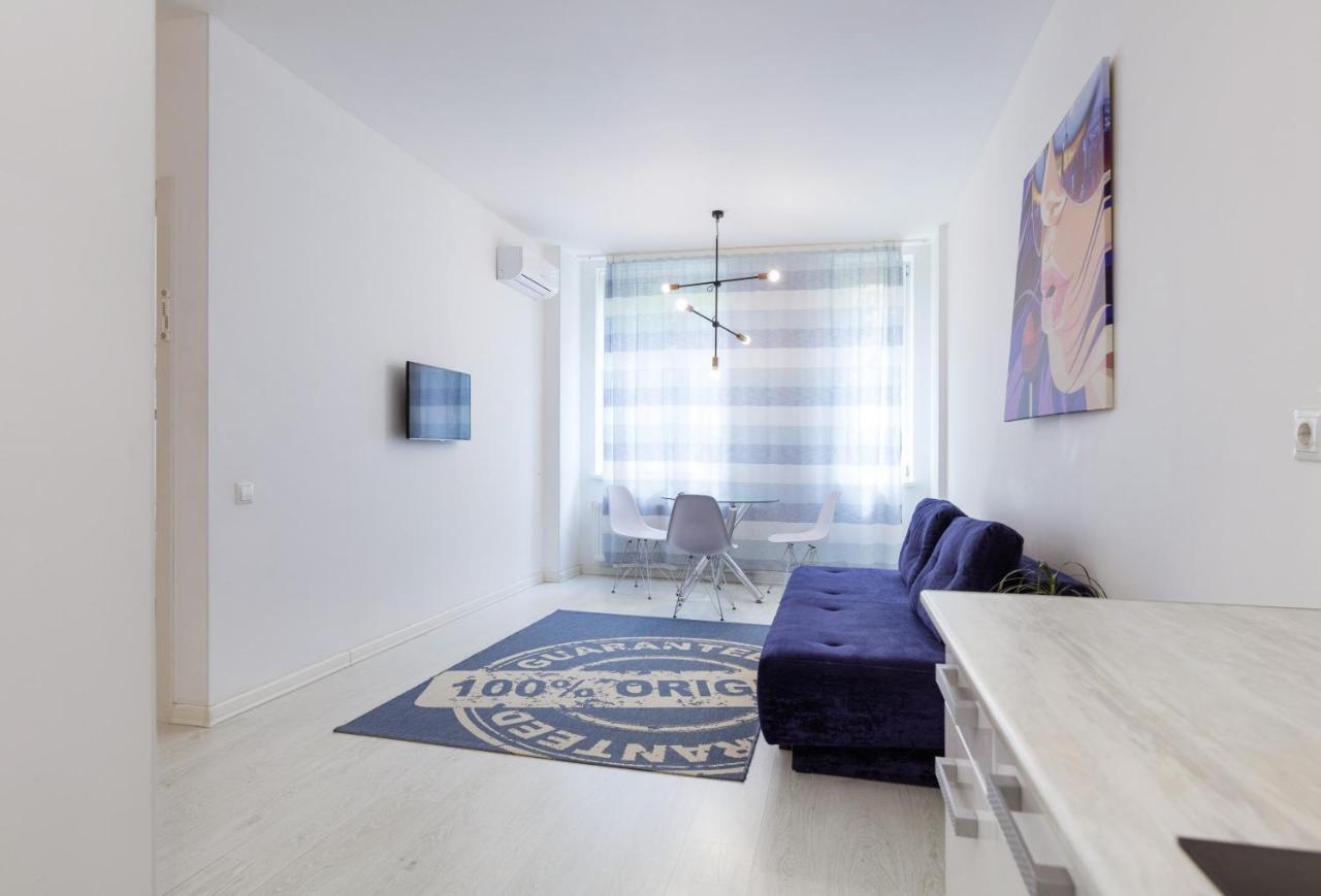 Comfort Town Kiev Exterior foto
