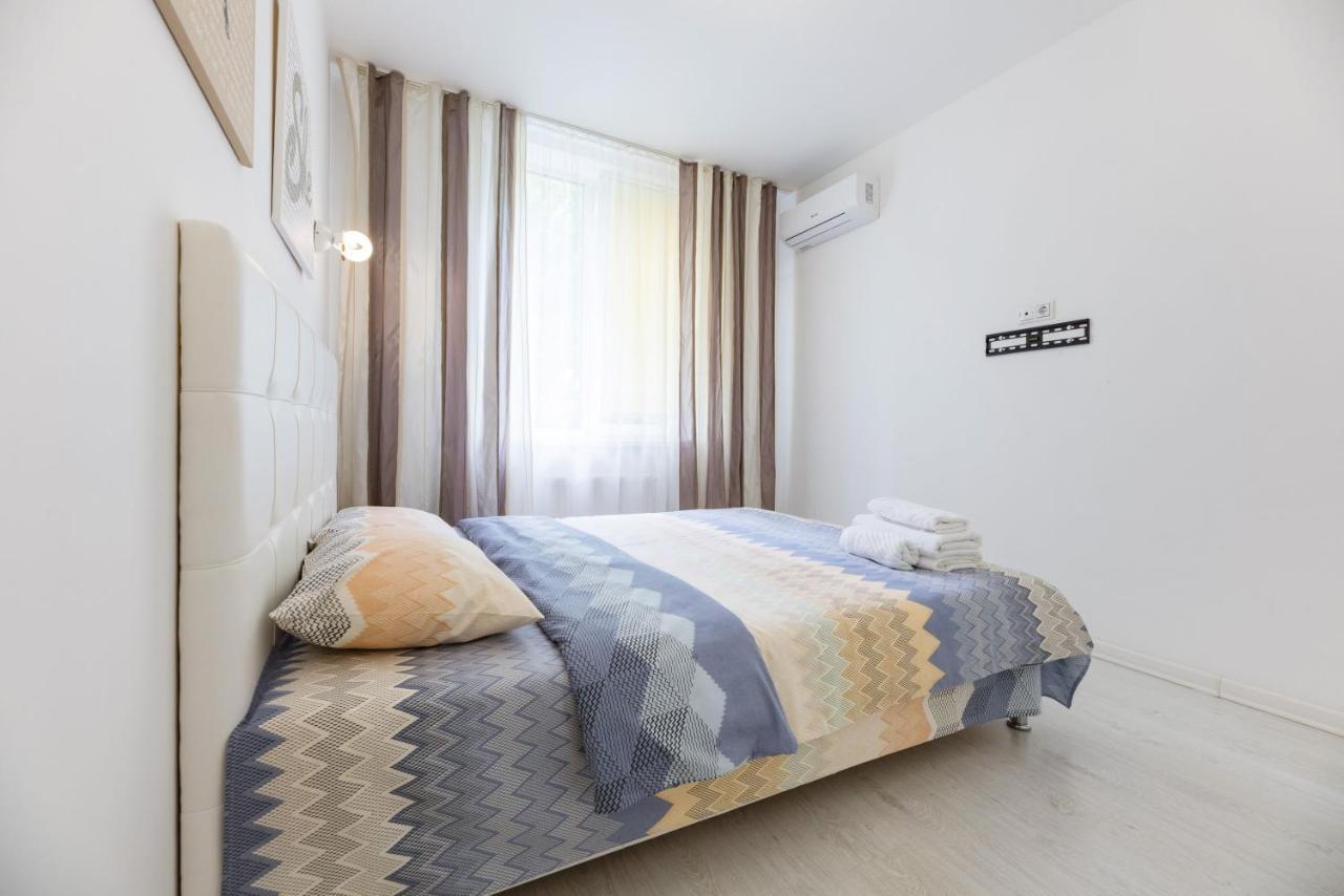 Comfort Town Kiev Exterior foto