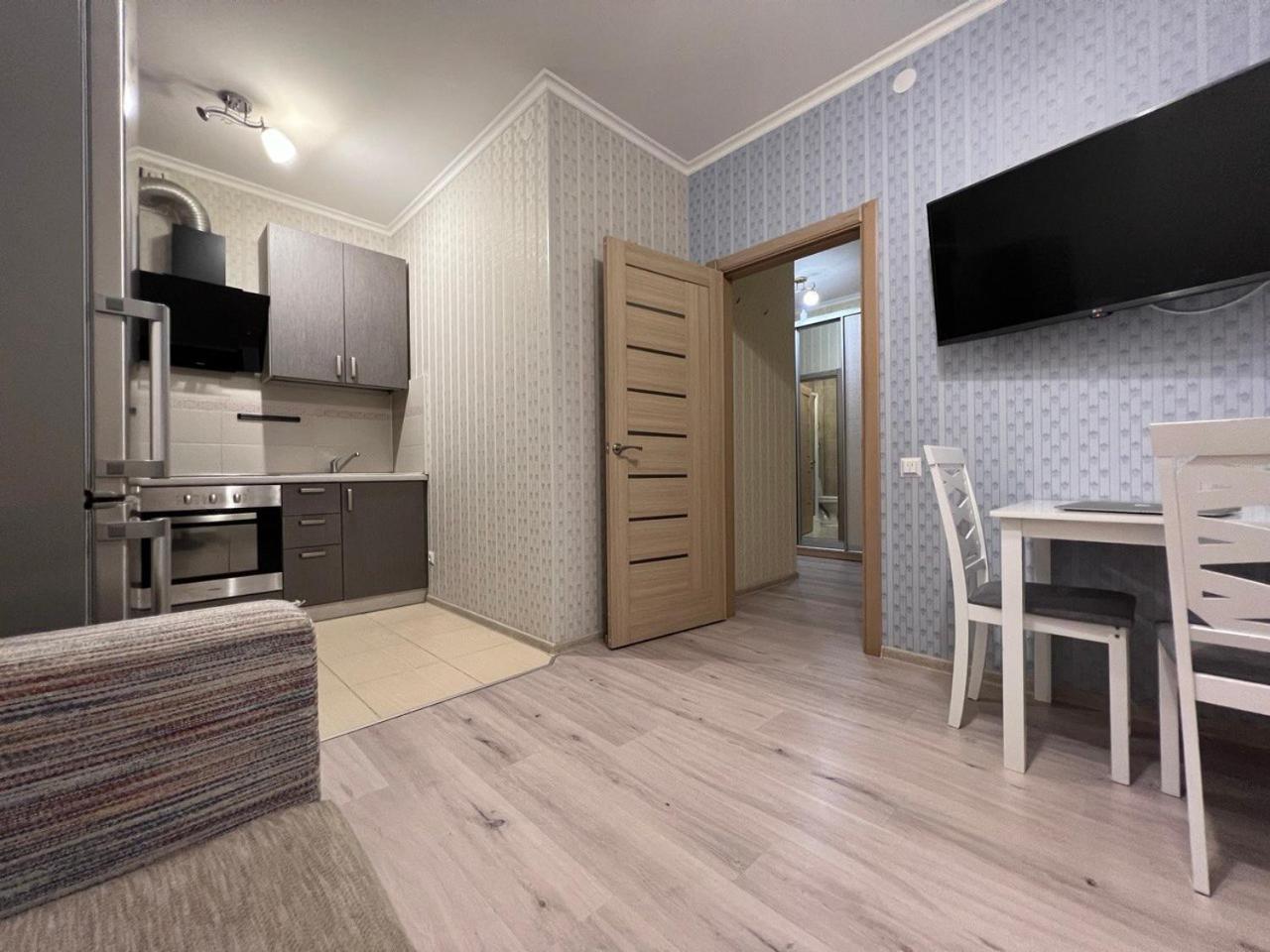 Comfort Town Kiev Exterior foto