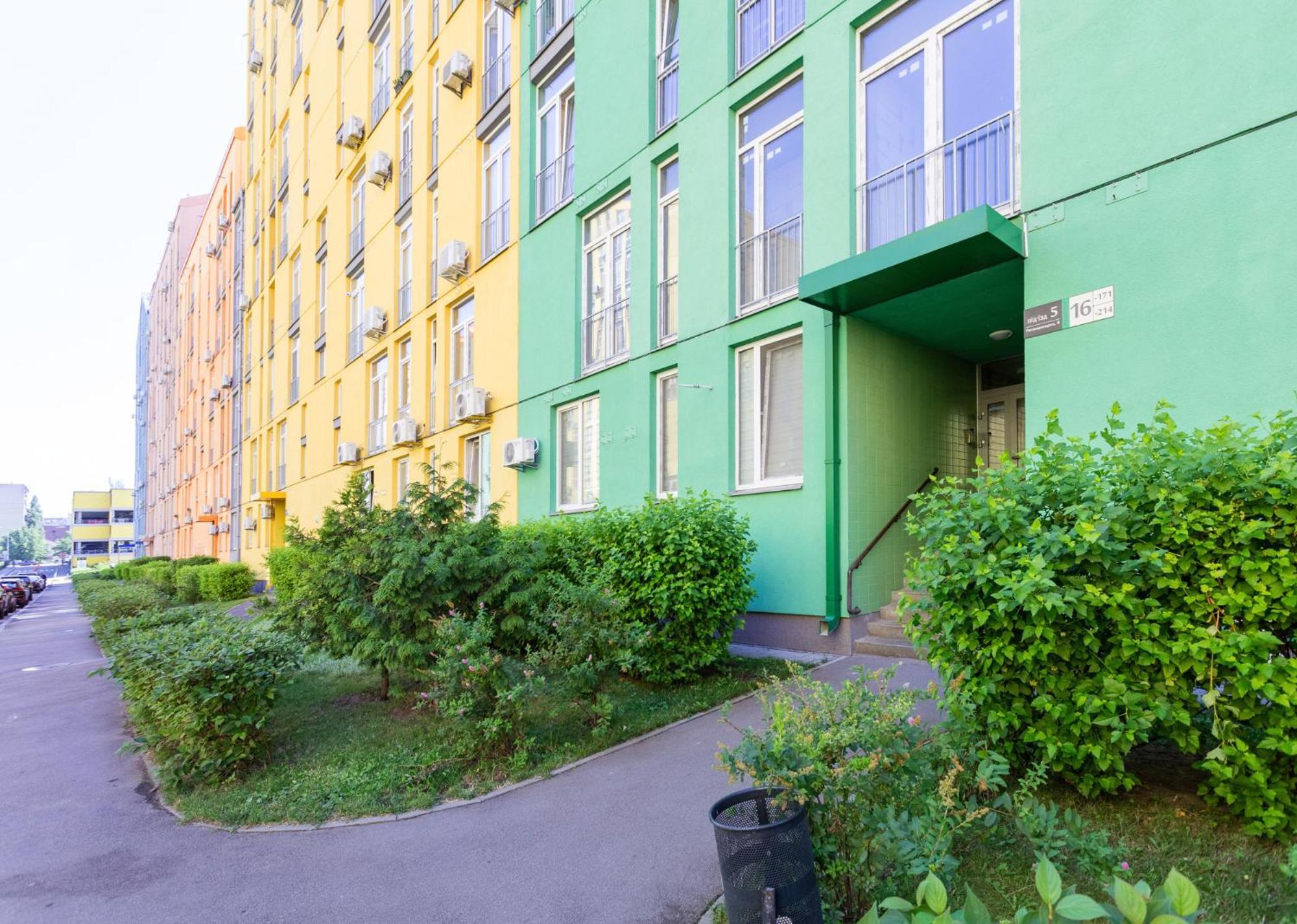 Comfort Town Kiev Cameră foto
